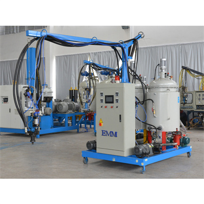 New ISO Approved Xinhua Automatic Polyurethane Sealing Adhesive Glue Dispensing Machine