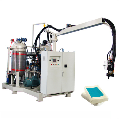 Aborî Zexta Bilind a PU Polyurethane Injection Foaming Machine For Sale