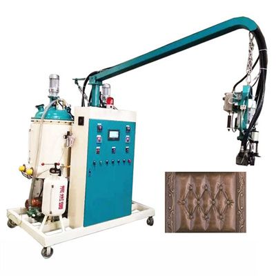 Reanin K2000 Pneumatic Polyurethane Foam Spray and Injection Machine