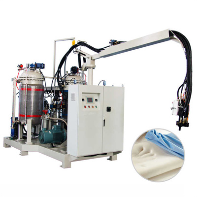 Reanin-K3000 Polyurethane Spray Insulation Machine Amûrên PU Foam