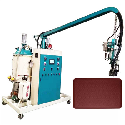 Cnmc500 Factory Price Factory Reactor Hydraulic Polyurea Poly Urethane Foam Machine