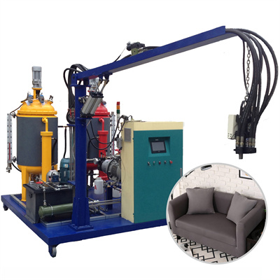 Polyurethane (PU) Gasket Foam Seal Machine Belling for Oil Pans