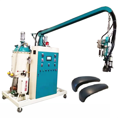 a High Pressure Polyurethane Dispensing Machine
