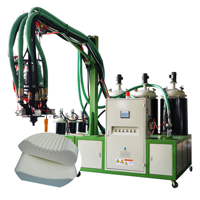 KW-530 Polyurethane Mixing Gasket Machine Foaming