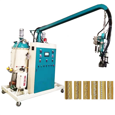 a PU Casting Machine Polyurethane (PU) Gasket Foam Seal Machine Belling / Seals Machinery PU Casting Machine