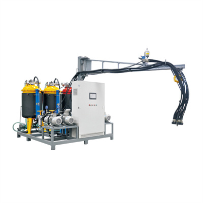 Pîvana Bilind Cnmc-500 Polyurethane Foam Injection Machine Spray Machine Polyurea