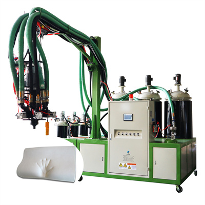 Polyurethane Machinery Polyurethane Spray Machinery Amûrên Insulasyona Kef Ji bo Firotanê