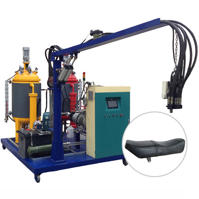 PU Foaming Machine Machine Polyurethane/Mobile P PU Injection Molding Machine