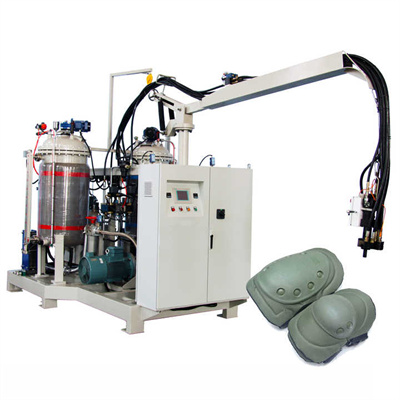 PU Elastomer Spray Casting Price Machine, Polyurethane Foam Machine