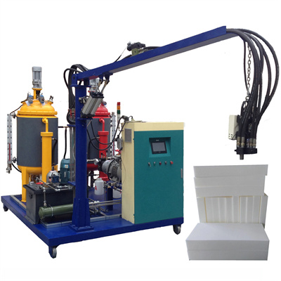 Kef Machine Mini Electric Polyurethane PU Spray and Injection Machine Insulation