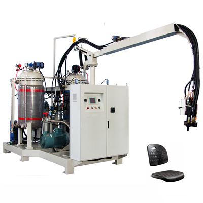 Polyurethane Foam Dispensing Gasket Machine
