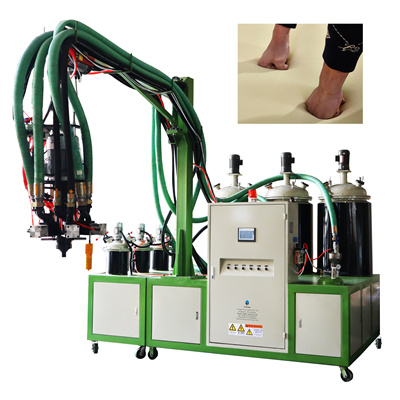 20t EVA Foam Shoe Die Cutting Machine Hydraulic / Foam Injection Machine for Sale
