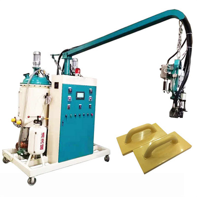 Flexible Operating Low Pressure Machine Extrusion Pipe PE Plastic Best Pola