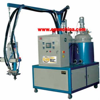 Reanin K3000 Çîn Machine Spray Polyurethane Foam Machinery for Insulation Price