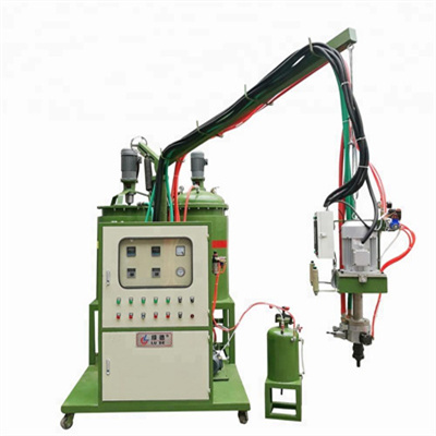 Yekane Otomatîk Circular Production Line Shoe Machine Rotary PU Foaming Machinery