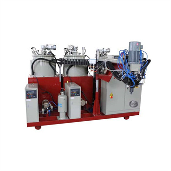 Metering Mixing and Belling Machine PU Resin Dynamic Polyurethane Dosing System 2 Component Silicone Epoxy Resin Machine