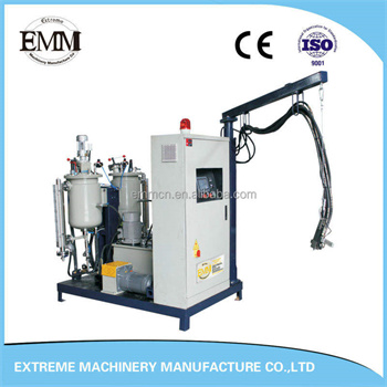 Kef Machine Mini Electric Polyurethane PU Spray and Injection Machine Insulation