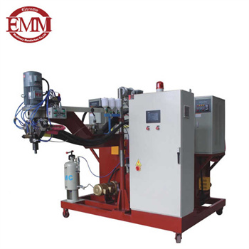 Yekane Otomatîk Circular Production Line Shoe Machine Rotary PU Foaming Machinery