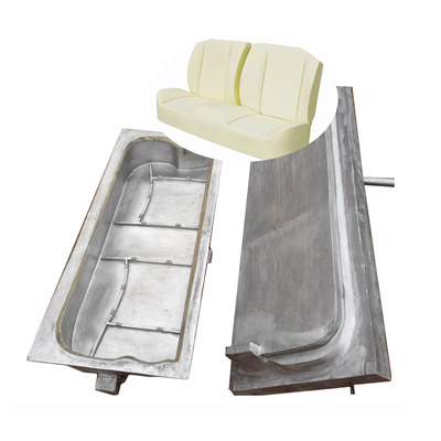 Polyurethane Flexible Seat Cushion Foam PU Pouring Machine Ce Certificated