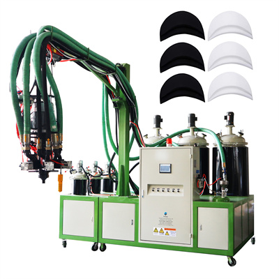 Automatic CNC System Polyurethane Seal Strip Casting Pouring Injection Machine
