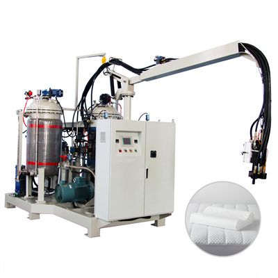 Makîneya Spray Waterproofing Polyurea Machine Foam Urethane Wholesale