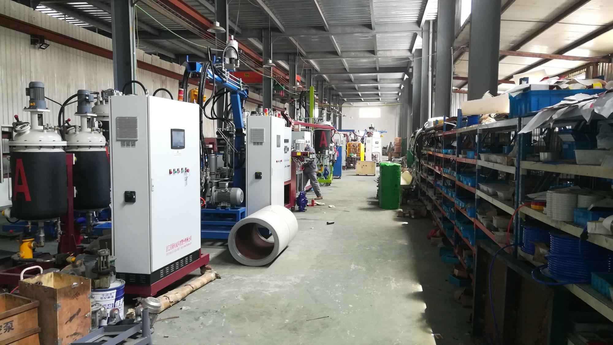 Mifteya pîşesaziya bilind ya polurethane zehmet